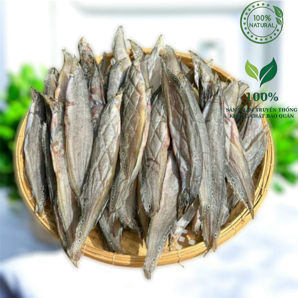 Khô cá chạch đại