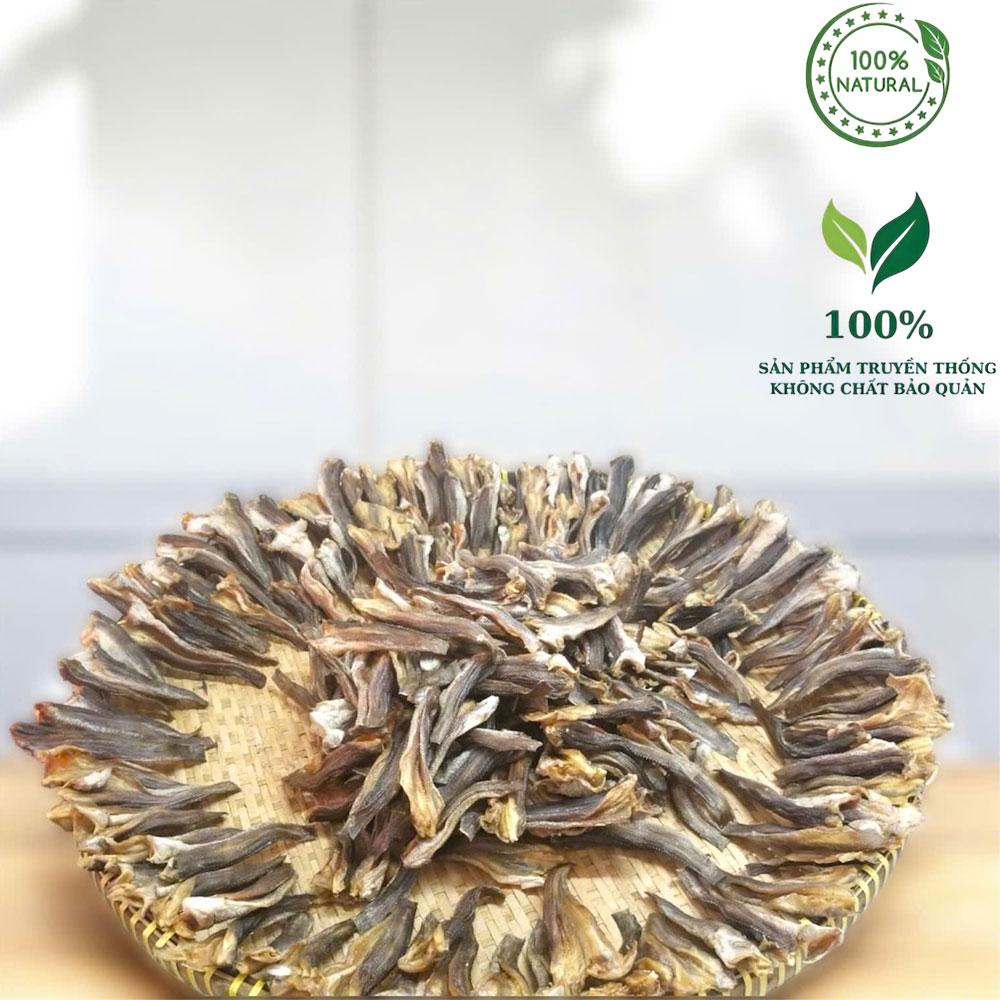 Khô cá lóc cửng