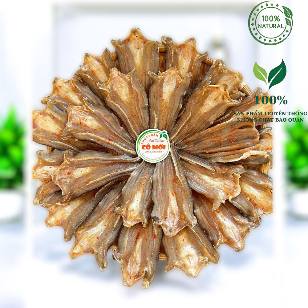 Khô cá lóc đồng