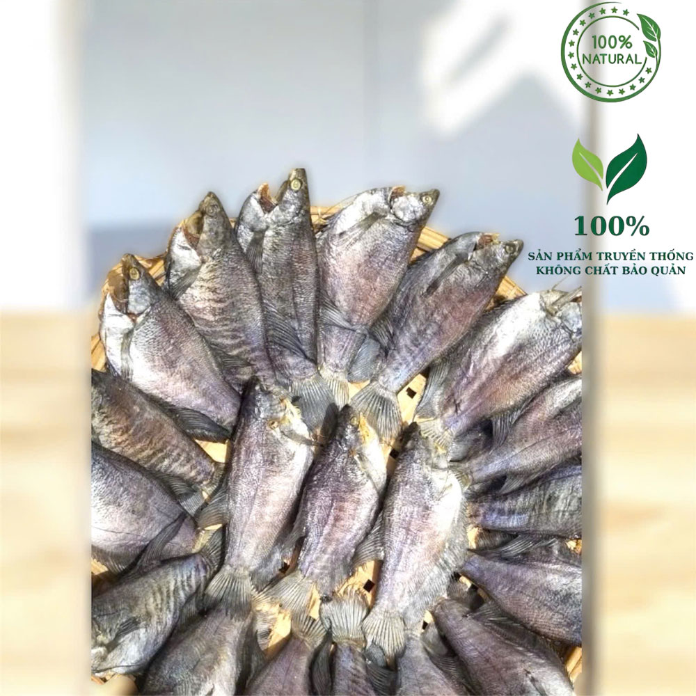 Khô cá sặc bổi