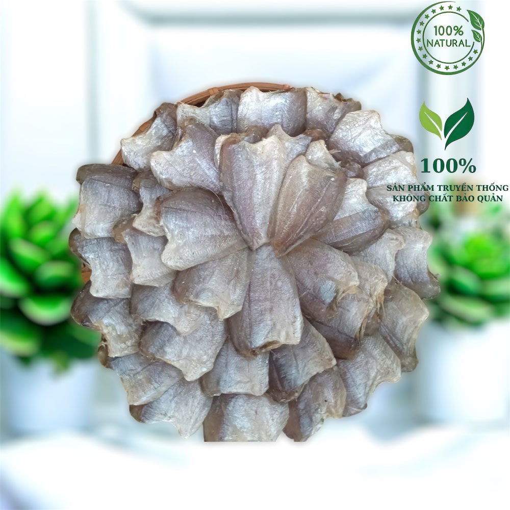 Khô cá sặc đồng