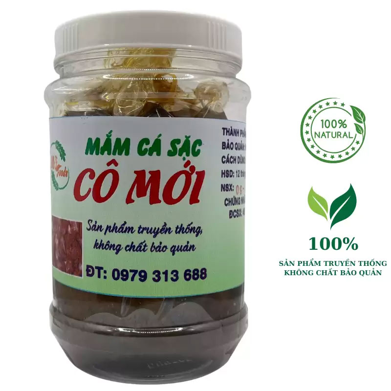Mắm cá sặc